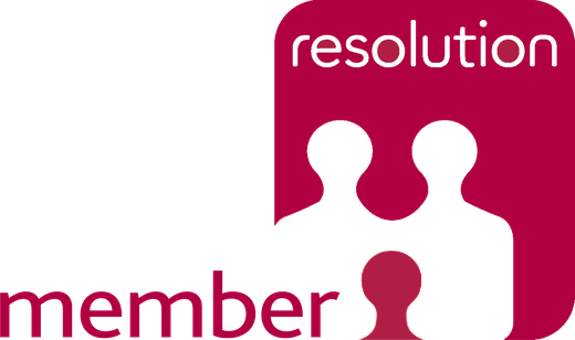 Resolution member